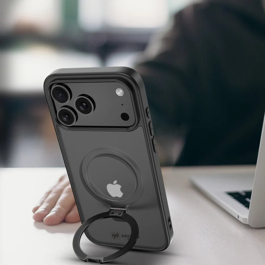 MyBat Pro Shade Series Case w/ MagSafe Ring Stand for Apple iPhone 18 Pro / 17 ProMyBat Pro