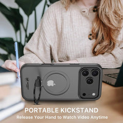 MyBat Pro Shade Series Case w/ MagSafe Ring Stand for Apple iPhone 18 Pro / 17 ProMyBat Pro
