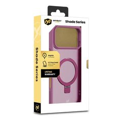 MyBat Pro Shade Series Case w/ MagSafe Ring Stand for Apple iPhone 18 Pro / 17 ProMyBat Pro