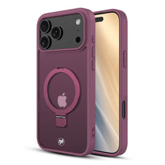 MyBat Pro Shade Series Case w/ MagSafe Ring Stand for Apple iPhone 18 Pro / 17 ProMyBat Pro