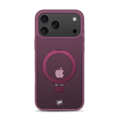 MyBat Pro Shade Series Case w/ MagSafe Ring Stand for Apple iPhone 18 Pro / 17 ProMyBat Pro