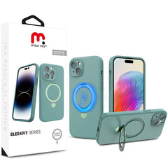 MyBat Pro SleekFit Series w/ MagSafe Case for Apple iPhone 15 Plus (6.7)iPhone 15 Plus