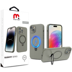 MyBat Pro SleekFit Series w/ MagSafe Case for Apple iPhone 15 Plus (6.7)iPhone 15 Plus