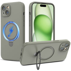 MyBat Pro SleekFit Series w/ MagSafe Case for Apple iPhone 15 Plus (6.7)iPhone 15 Plus