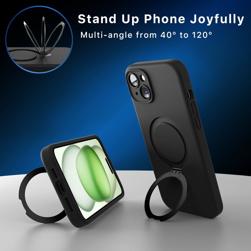 MyBat Pro SleekFit Series w/ MagSafe Case for Apple iPhone 15 Plus (6.7)iPhone 15 Plus