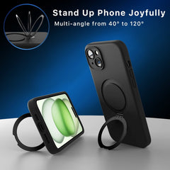 MyBat Pro SleekFit Series w/ MagSafe Case for Apple iPhone 15 Plus (6.7)iPhone 15 Plus