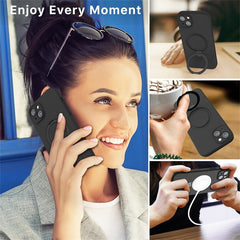 MyBat Pro SleekFit Series w/ MagSafe Case for Apple iPhone 15 Plus (6.7)iPhone 15 Plus