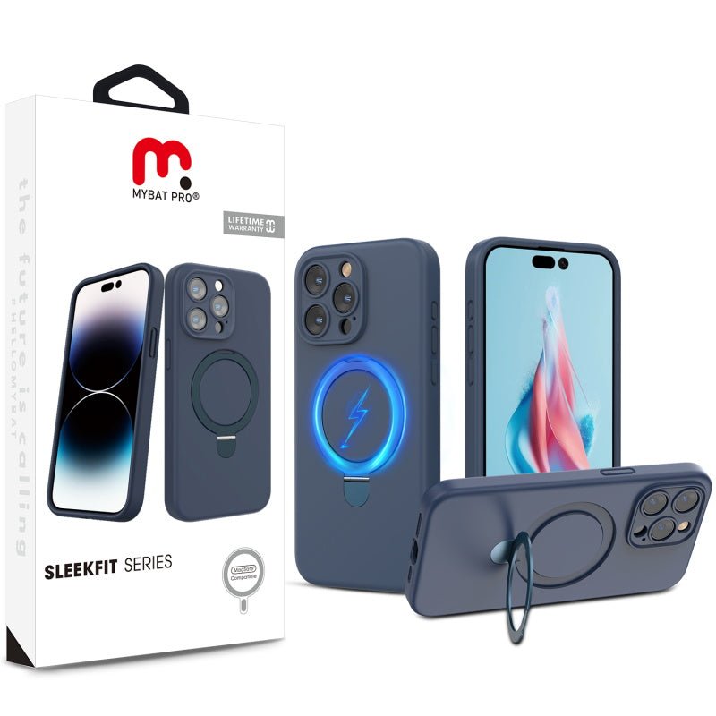 MyBat Pro SleekFit Series w/ MagSafe Case for Apple iPhone 15 Pro (6.1)iPhone 15 Pro