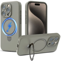 MyBat Pro SleekFit Series w/ MagSafe Case for Apple iPhone 15 Pro (6.1)iPhone 15 Pro