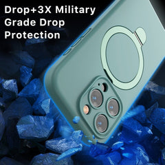 MyBat Pro SleekFit Series w/ MagSafe Case for Apple iPhone 15 Pro (6.1)iPhone 15 Pro