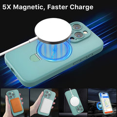 MyBat Pro SleekFit Series w/ MagSafe Case for Apple iPhone 15 Pro (6.1)iPhone 15 Pro