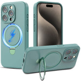 MyBat Pro SleekFit Series w/ MagSafe Case for Apple iPhone 15 Pro (6.1)iPhone 15 Pro