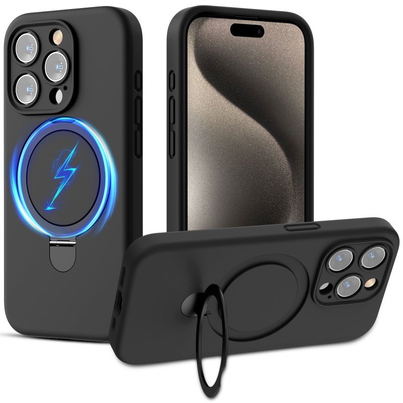 MyBat Pro SleekFit Series w/ MagSafe Case for Apple iPhone 15 Pro (6.1)iPhone 15 Pro