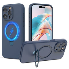 MyBat Pro SleekFit Series w/ MagSafe Case for Apple iPhone 15 Pro Max (6.7)iPhone 15 Pro Max