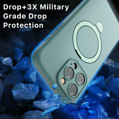 MyBat Pro SleekFit Series w/ MagSafe Case for Apple iPhone 15 Pro Max (6.7)iPhone 15 Pro Max