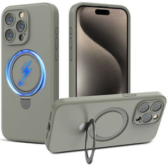 MyBat Pro SleekFit Series w/ MagSafe Case for Apple iPhone 15 Pro Max (6.7)iPhone 15 Pro Max