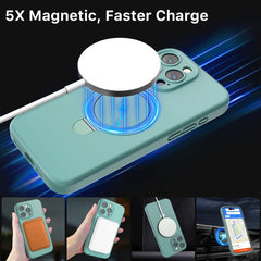 MyBat Pro SleekFit Series w/ MagSafe Case for Apple iPhone 15 Pro Max (6.7)iPhone 15 Pro Max