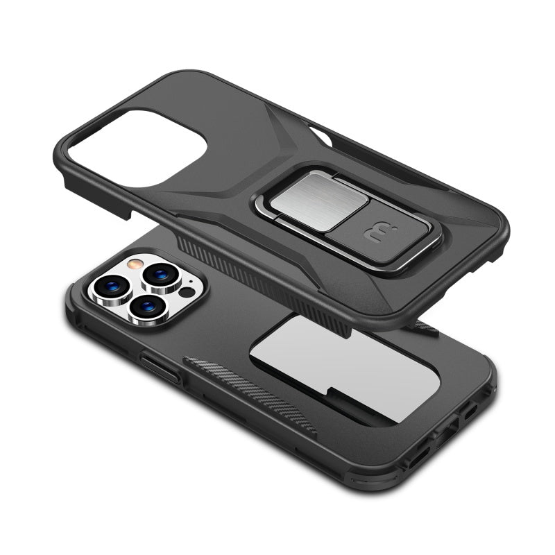 MyBat Pro Stealth Series Case for Apple iPhone 13 Pro (6.1)iPhone 13 Pro