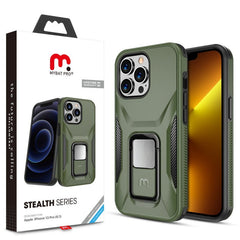 MyBat Pro Stealth Series Case for Apple iPhone 13 Pro (6.1)iPhone 13 Pro