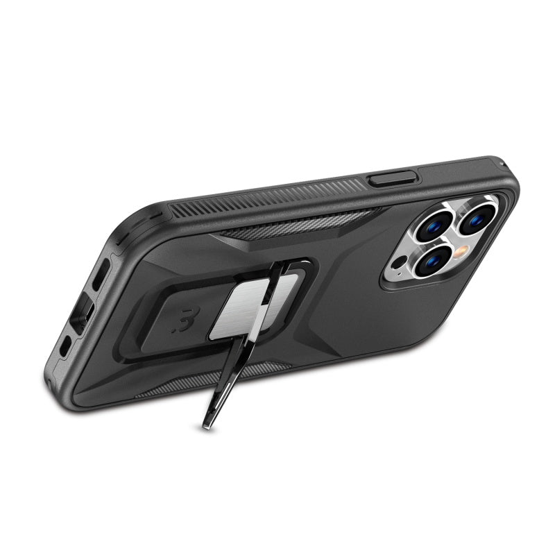 MyBat Pro Stealth Series Case for Apple iPhone 13 Pro (6.1)iPhone 13 Pro