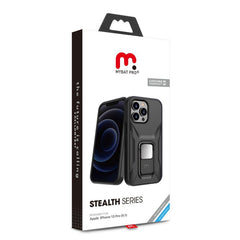 MyBat Pro Stealth Series Case for Apple iPhone 13 Pro (6.1)iPhone 13 Pro