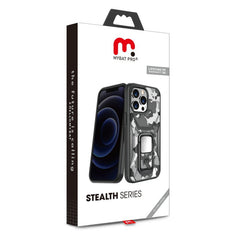 MyBat Pro Stealth Series Case for Apple iPhone 13 Pro (6.1)iPhone 13 Pro