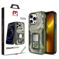 MyBat Pro Stealth Series Case for Apple iPhone 13 Pro (6.1)iPhone 13 Pro