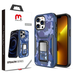 MyBat Pro Stealth Series Case for Apple iPhone 13 Pro (6.1)iPhone 13 Pro