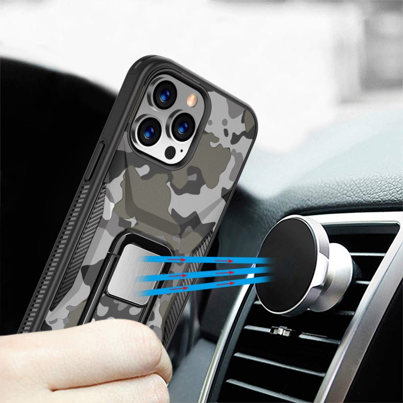 MyBat Pro Stealth Series Case for Apple iPhone 13 Pro (6.1)iPhone 13 Pro