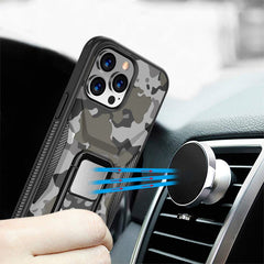 MyBat Pro Stealth Series Case for Apple iPhone 13 Pro (6.1)iPhone 13 Pro
