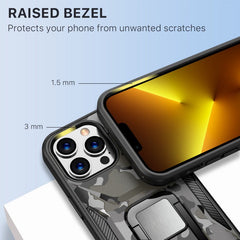 MyBat Pro Stealth Series Case for Apple iPhone 13 Pro (6.1)iPhone 13 Pro