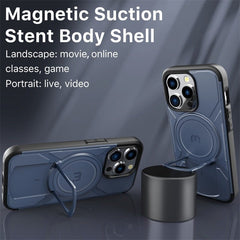 MyBat Pro Stealth Series Case for Apple iPhone 15 Pro (6.1)iPhone 15 Pro