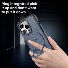 MyBat Pro Stealth Series Case for Apple iPhone 15 Pro (6.1)iPhone 15 Pro