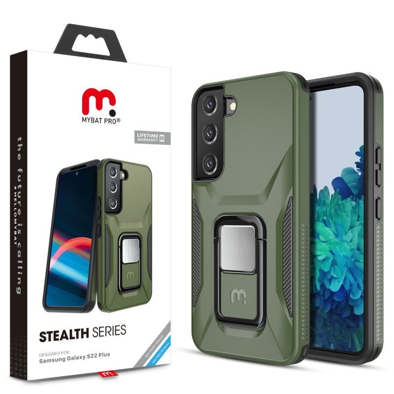 MyBat Pro Stealth Series Case for Samsung Galaxy S22 PlusMyBat Pro