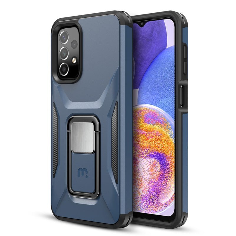 MyBat Pro Stealth Series Case with Kickstand for Samsung Galaxy A23 5GMyBat Pro