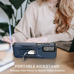 MyBat Pro Stealth Series Case with Kickstand for Samsung Galaxy A23 5GMyBat Pro