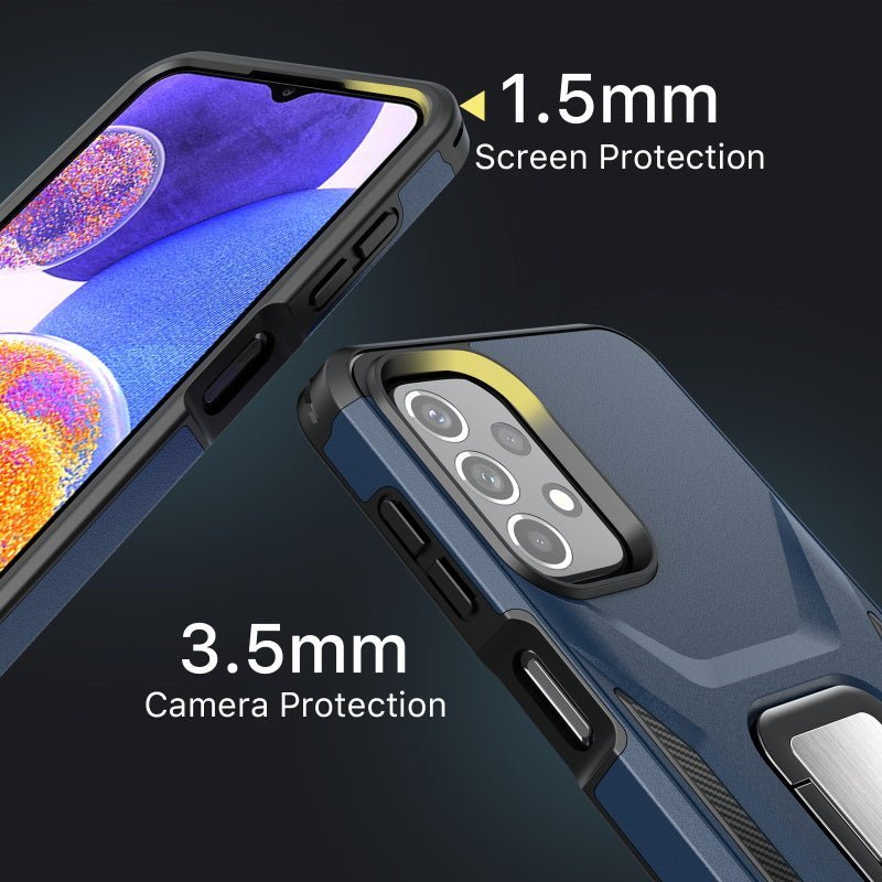 MyBat Pro Stealth Series Case with Kickstand for Samsung Galaxy A23 5GMyBat Pro