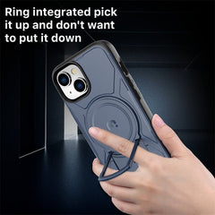 MyBat Pro Stealth Series w/ MagSafe Case for Apple iPhone 15 (6.1)iPhone 15