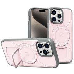 MyBat Pro Stealth Series w/ MagSafe Case for Apple iPhone 15 Pro Max (6.7)iPhone 15 Pro Max