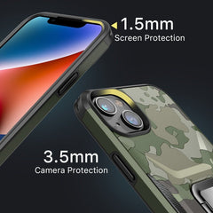 MyBat Pro Stealth Series (with Stand) for Apple iPhone 14 Plus (6.7)iPhone 14 Plus