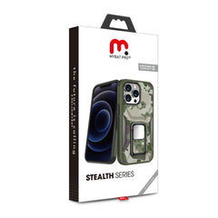 MyBat Pro Stealth Series (with Stand) for Apple iPhone 14 Plus (6.7)iPhone 14 Plus