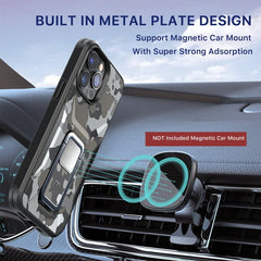 MyBat Pro Stealth Series (with Stand) for Apple iPhone 14 Pro (6.1)iPhone 14 Pro