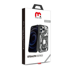 MyBat Pro Stealth Series (with Stand) for Apple iPhone 14 Pro (6.1)iPhone 14 Pro