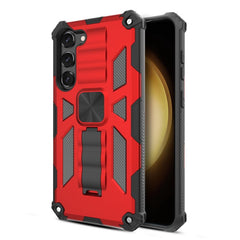 MyBat Pro Sturdy Hybrid Protector Cover (with Stand) for Samsung Galaxy S23 PlusGalaxy S23+