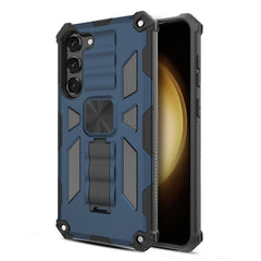 MyBat Pro Sturdy Hybrid Protector Cover (with Stand) for Samsung Galaxy S23 PlusGalaxy S23+