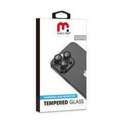 MyBat Pro Tempered Glass CamShield Lens Protector - BlueMyBat Pro