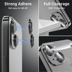 MyBat Pro Tempered Glass CamShield Lens Protector - BlueMyBat Pro