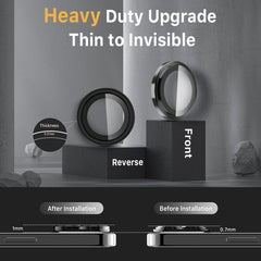 MyBat Pro Tempered Glass CamShield Lens Protector - BlueMyBat Pro