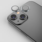 MyBat Pro Tempered Glass CamShield Lens Protector for Apple iPhone 15 (6.1) / 15 Plus (6.7)iPhone 15