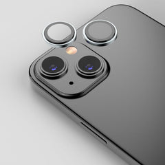 MyBat Pro Tempered Glass CamShield Lens Protector for Apple iPhone 15 (6.1) / 15 Plus (6.7)iPhone 15